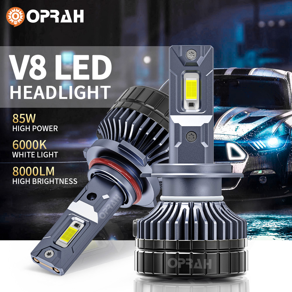 Oprah 2 uds 170W bombilla de f - Car Accessories Light reseña y precio