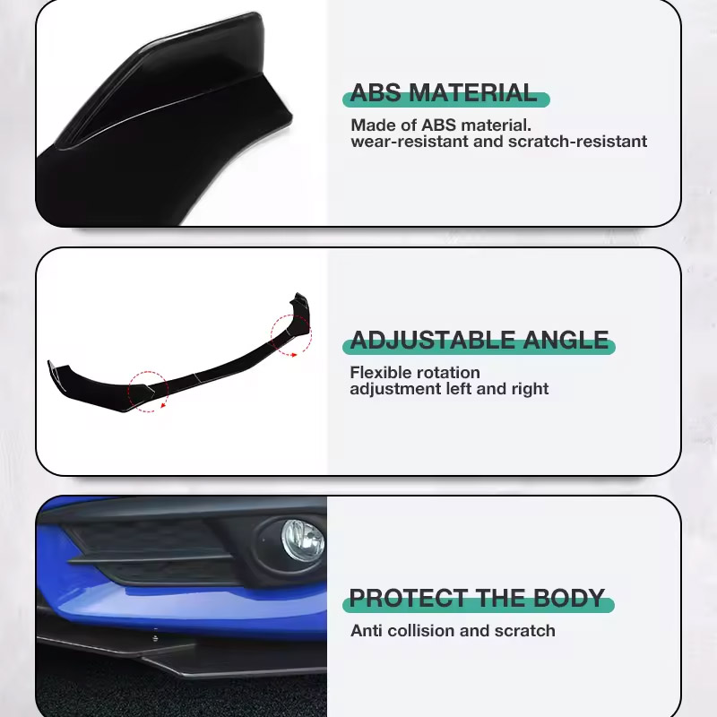 Nuevo Kit de carrocería diviso - Car Accessories Nissan Xtrail reseña y precio