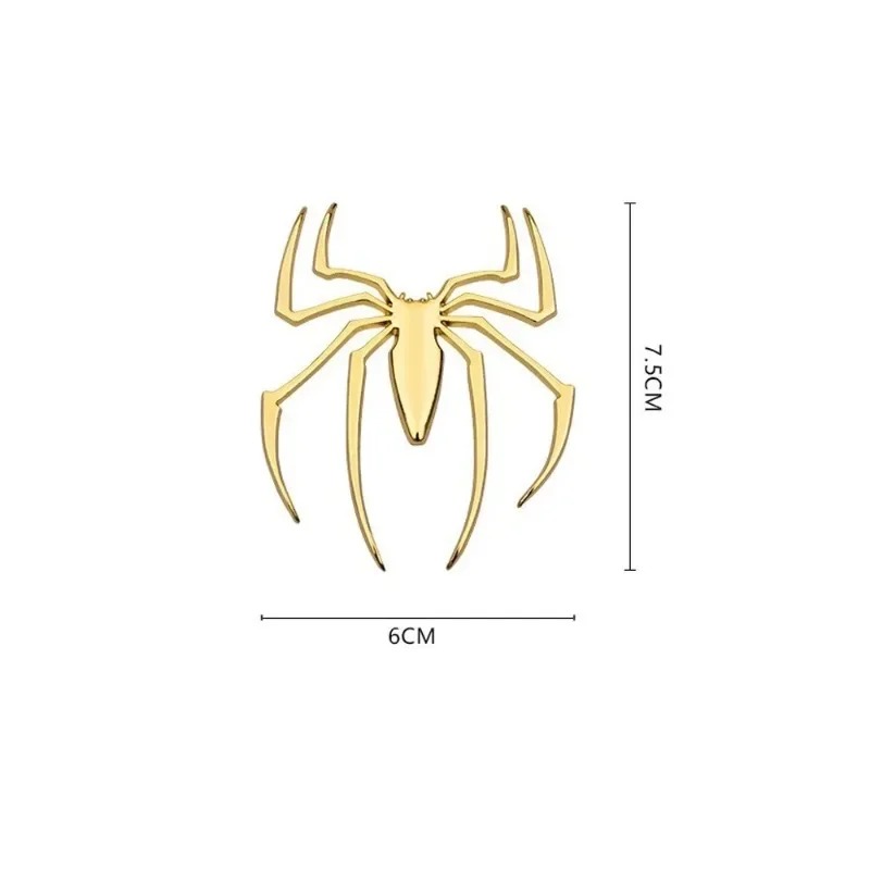 Pegatinas de metal 3D para coc - Car Accessories Logo reseña y precio