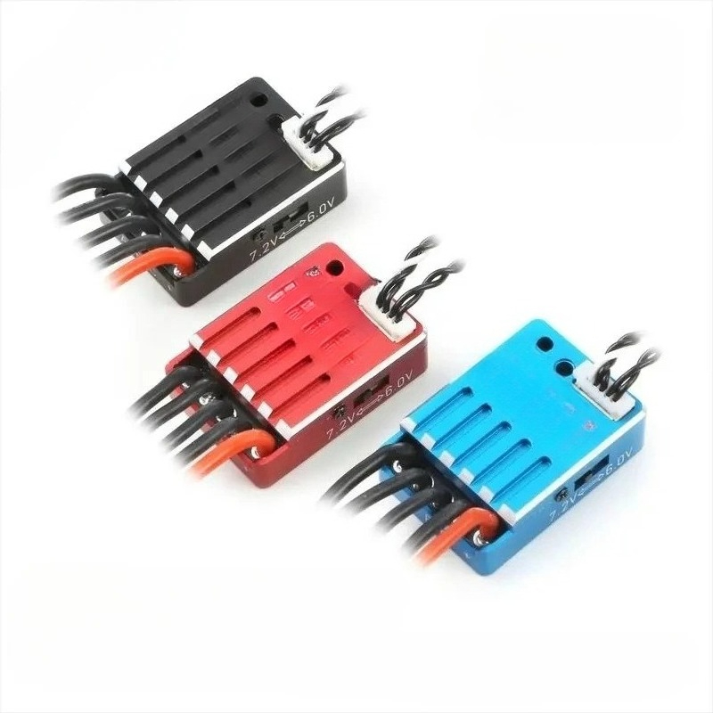 Mini ESC 25A OMG, Accesorios E - Car Accessories Omg reseña y precio