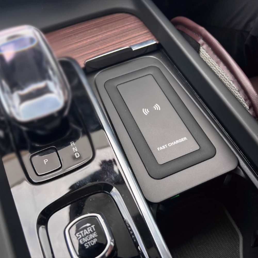Cargador Inalámbrico para Cons - Volvo Car Accessories Xc60 reseña y precio