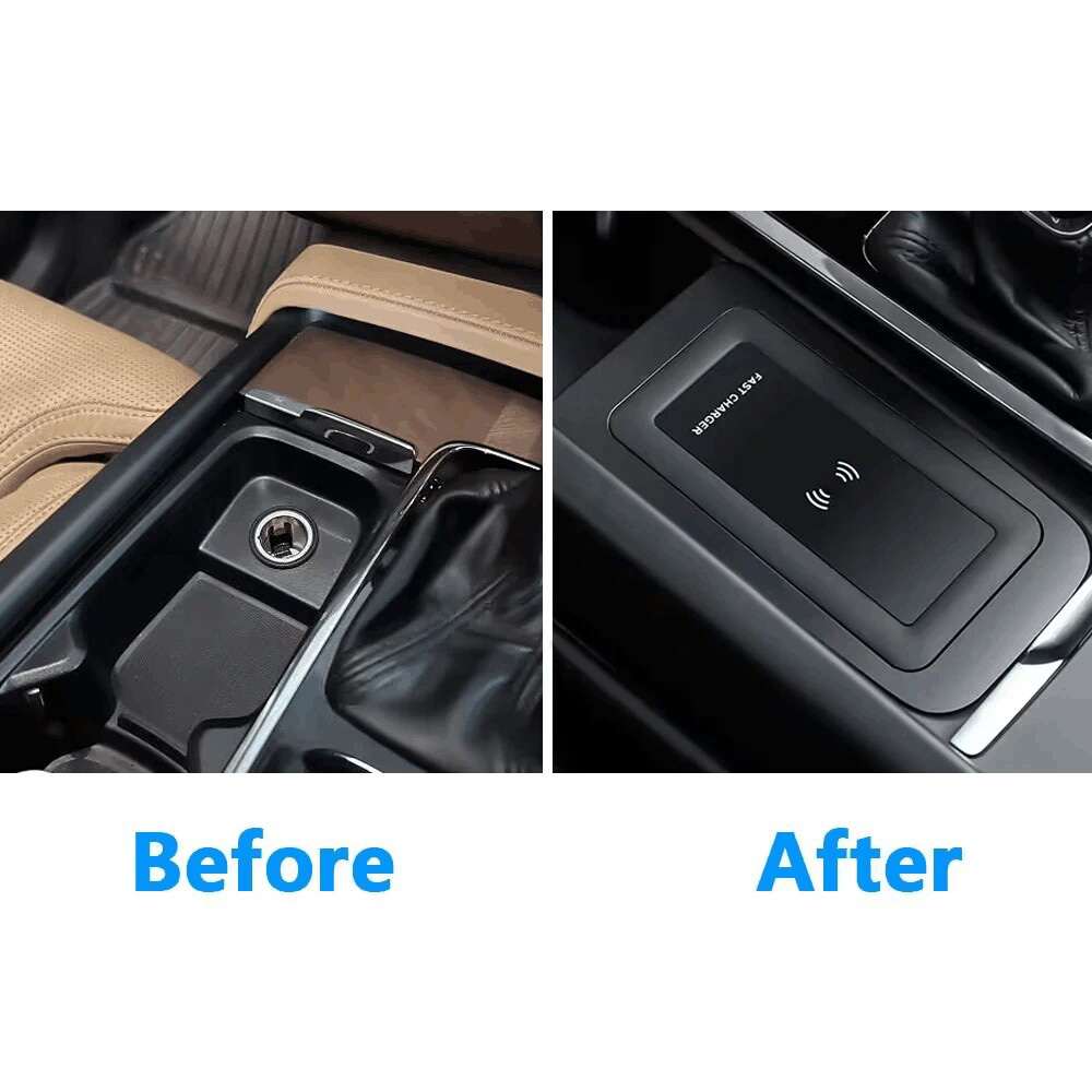 Cargador Inalámbrico para Cons - Volvo Car Accessories Xc60 reseña y precio