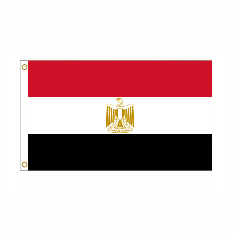 5 unids/lote bandera nacional  - Car Accessories Egypt reseña y precio