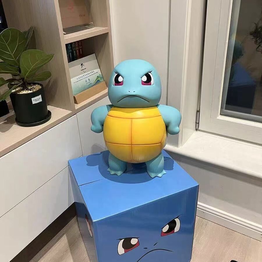 Squirtle creativo para coche,  - Car Accessories For Decoration reseña y precio