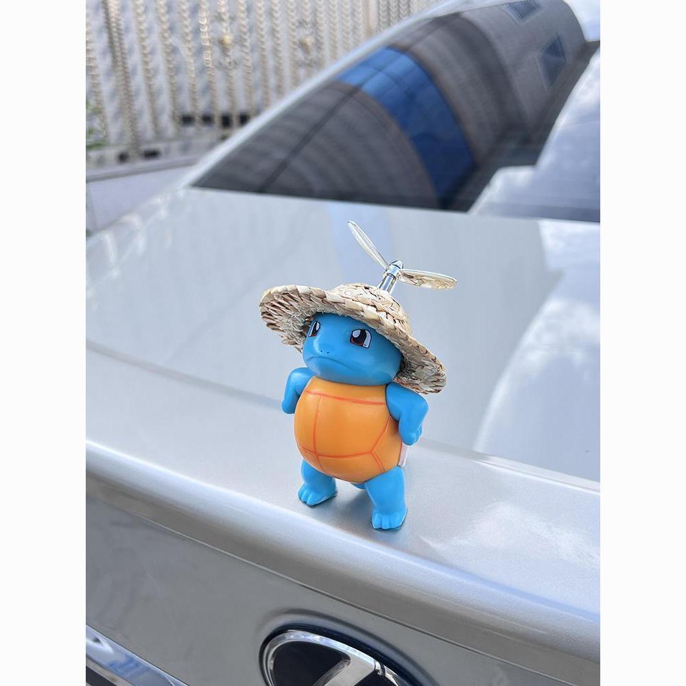 Squirtle creativo para coche,  - Car Accessories For Decoration reseña y precio