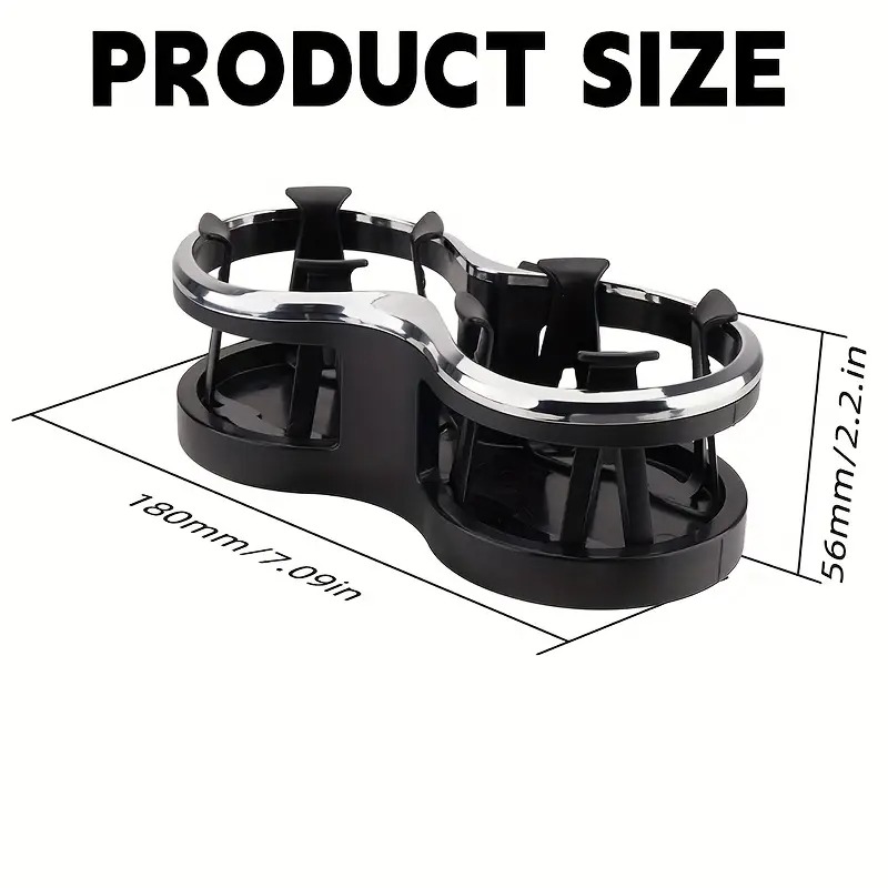 Portavasos para RV, Soporte pa - Car Accessories Gifts reseña y precio