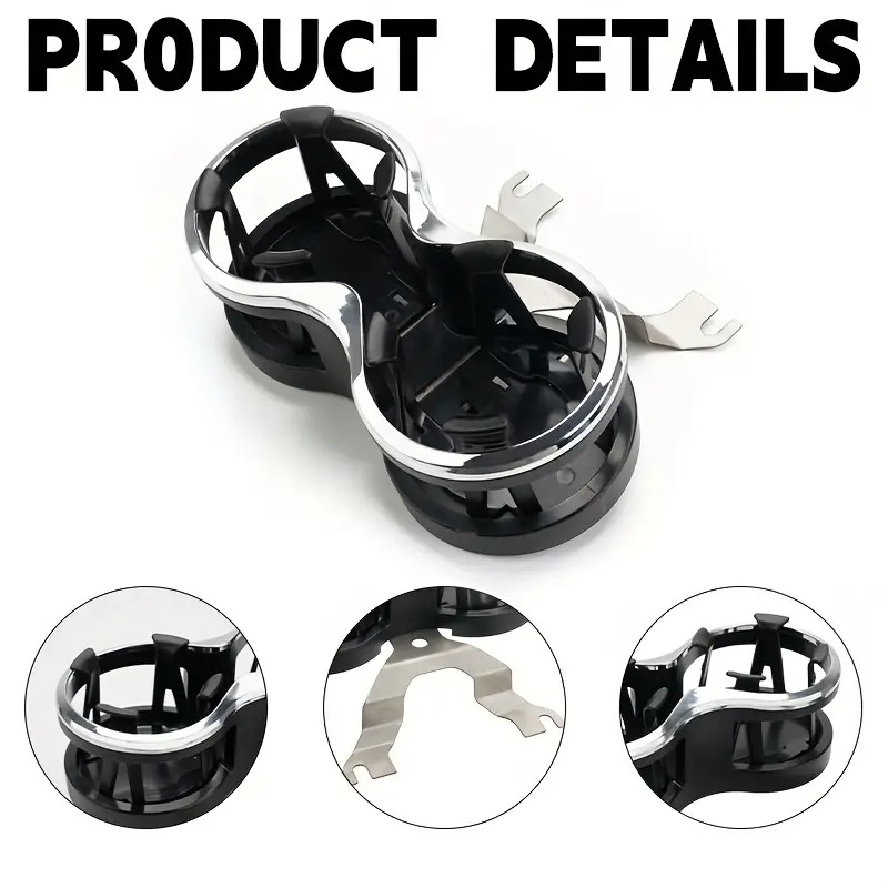Portavasos para RV, Soporte pa - Car Accessories Gifts reseña y precio