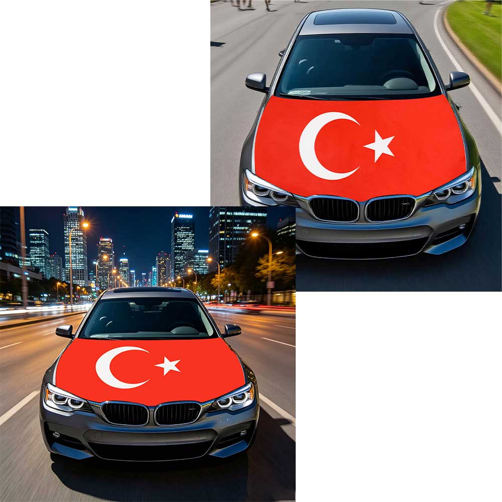 Funda para capó de coche con b - Car Accessories Egypt reseña y precio