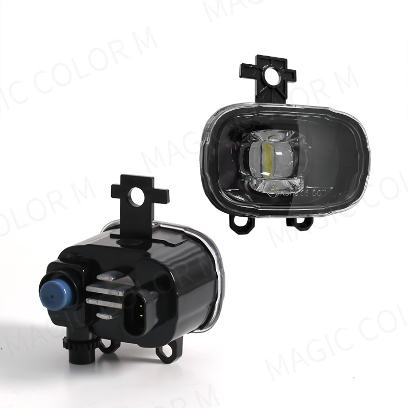 Luces LED antiniebla para coch - Car Accessories Nissan Xtrail reseña y precio