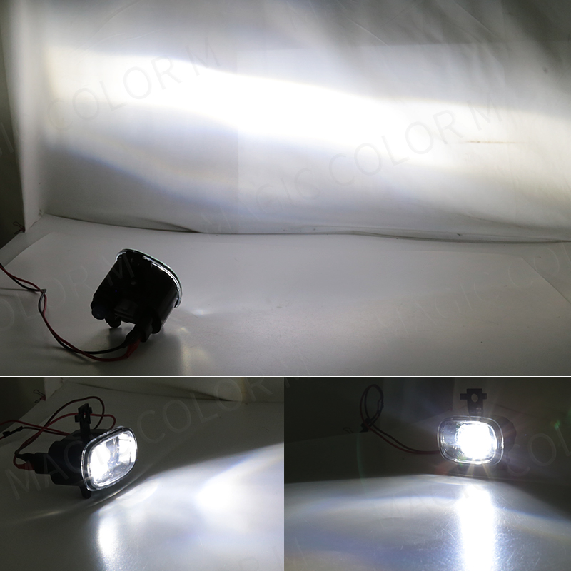 Luces LED antiniebla para coch - Car Accessories Nissan Xtrail reseña y precio