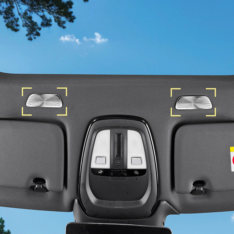 2 uds cubierta de altavoz de t - Volvo Car Accessories Xc60 reseña y precio