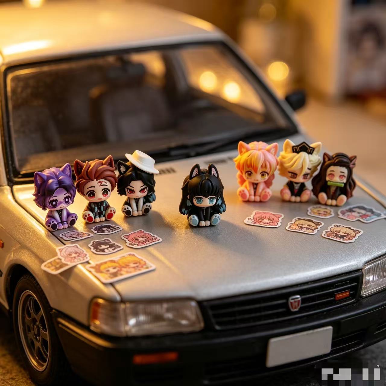 Figura Decorativa para Auto de - Car Accessories Gifts reseña y precio
