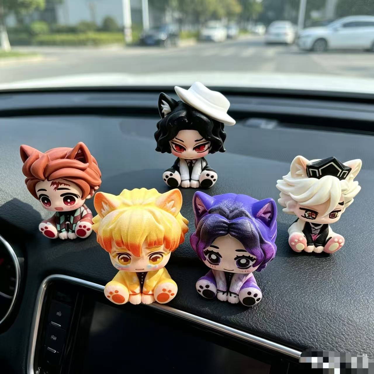 Figura Decorativa para Auto de - Car Accessories Gifts reseña y precio