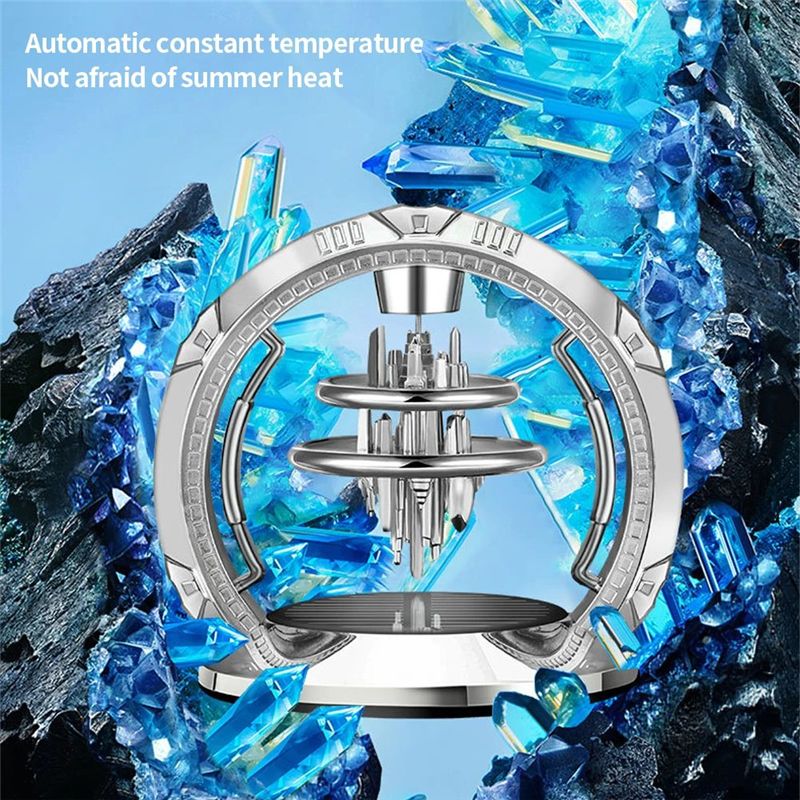 Difusor de aroma de A33R-Car,  - Car Fragrance Diffuser reseña y precio