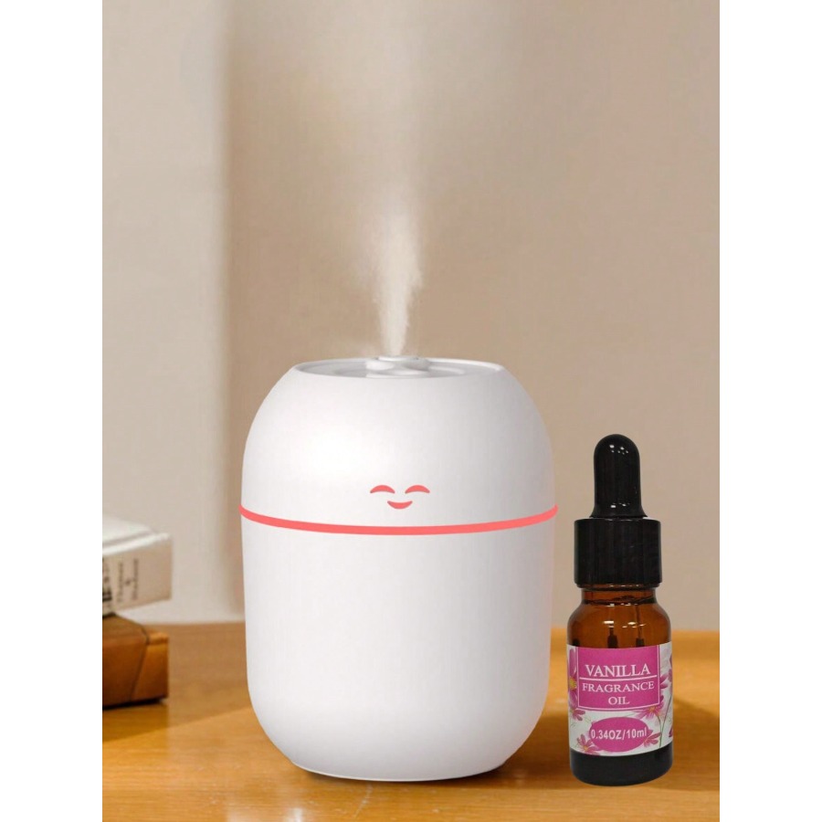 Mini Difusor de Aroma USB de 2 - Car Fragrance Diffuser reseña y precio