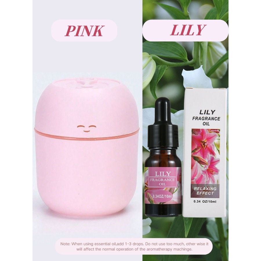 Mini Difusor de Aroma USB de 2 - Car Fragrance Diffuser reseña y precio