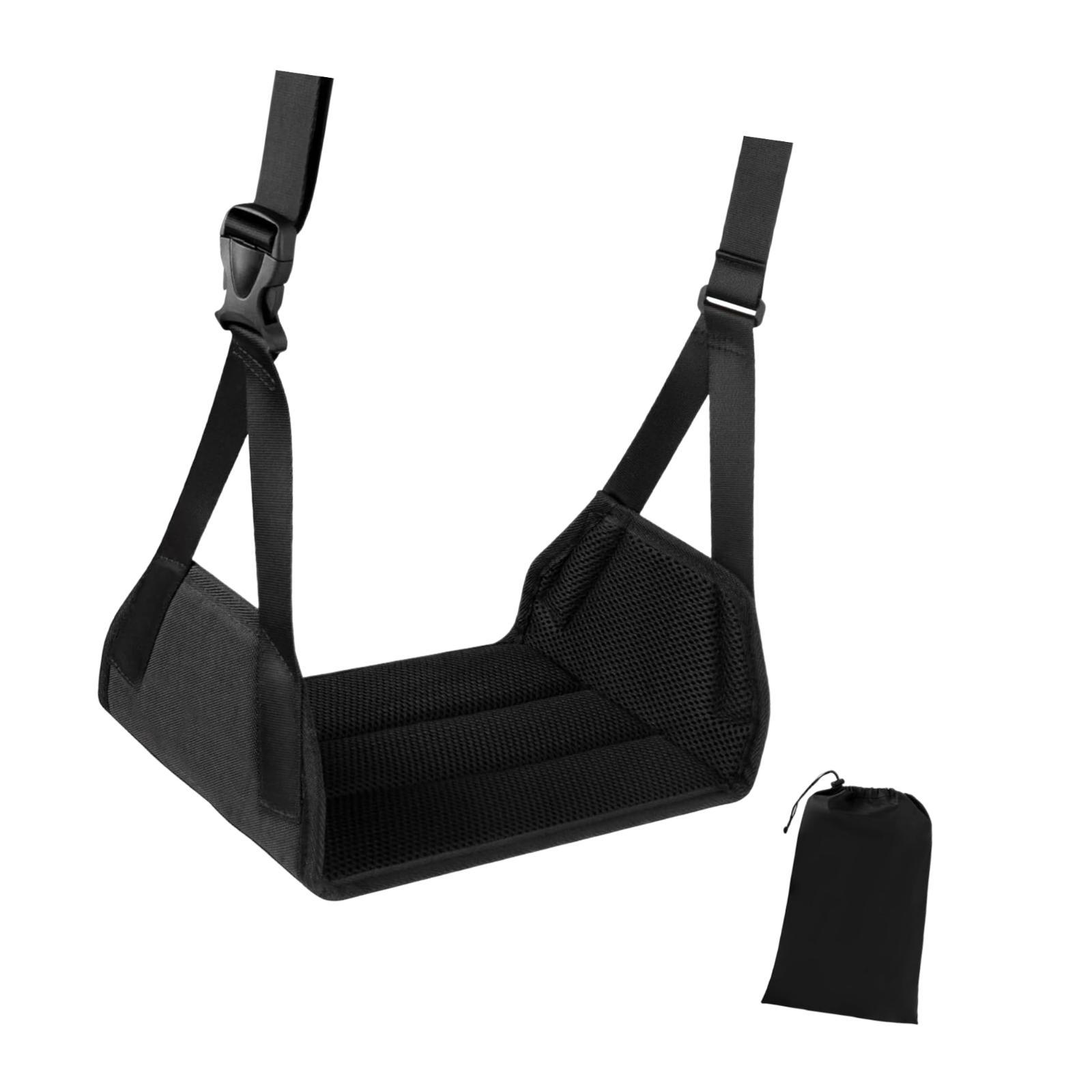 Hamaca reposapiés de avión deb - Car Accessories Under 100 reseña y precio