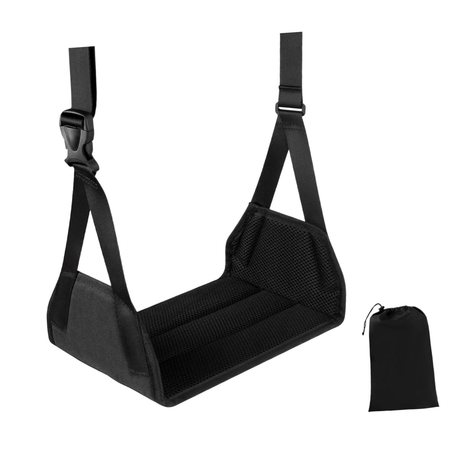 Hamaca reposapiés de avión deb - Car Accessories Under 100 reseña y precio