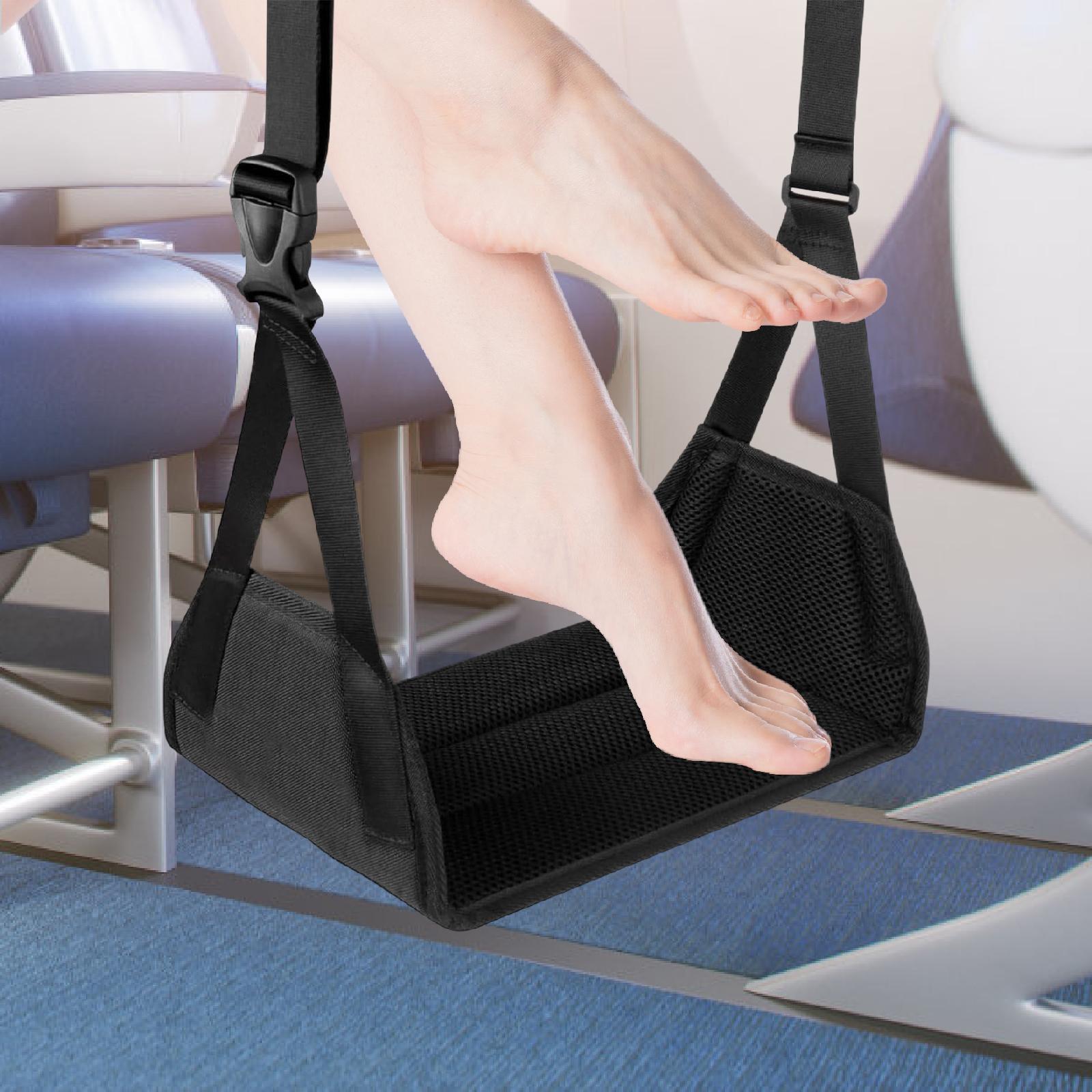 Hamaca reposapiés de avión deb - Car Accessories Under 100 reseña y precio