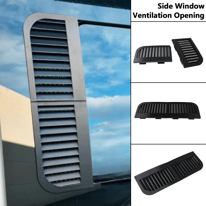 Ventilaciones laterales para V - Car Accessories Gifts reseña y precio