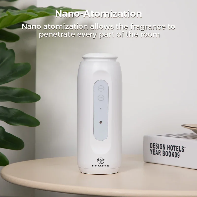 Difusor inteligente portátil N - Car Fragrance Diffuser reseña y precio