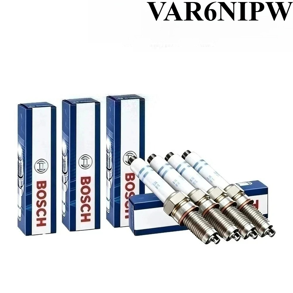 Bujía de Alto Rendimiento Bosc - Bosch Spark Plug Platinum reseña y precio