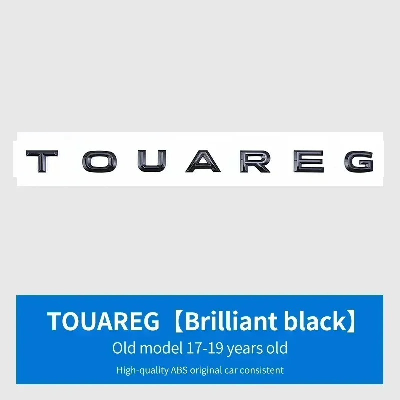 1 unidad de pegatina de letras - Car Accessories Logo reseña y precio