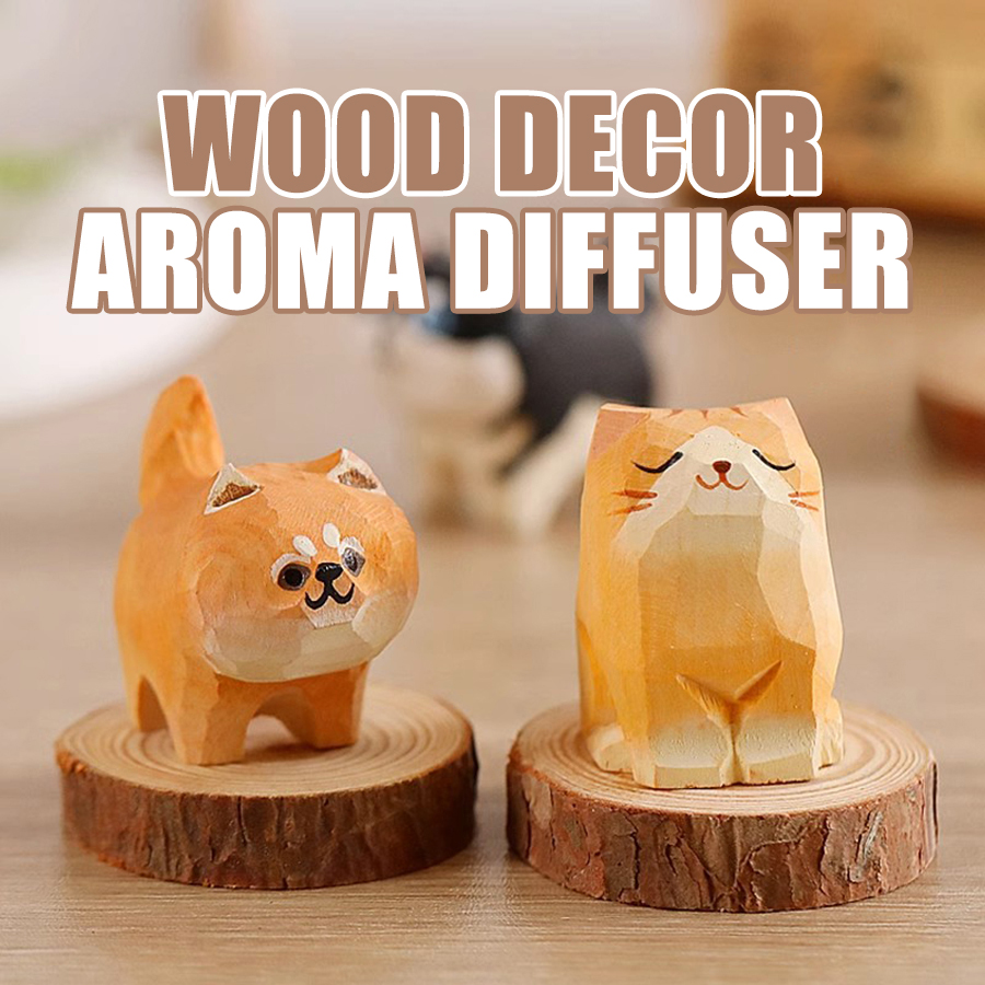 Difusor de aroma para mascotas - Car Fragrance Diffuser reseña y precio