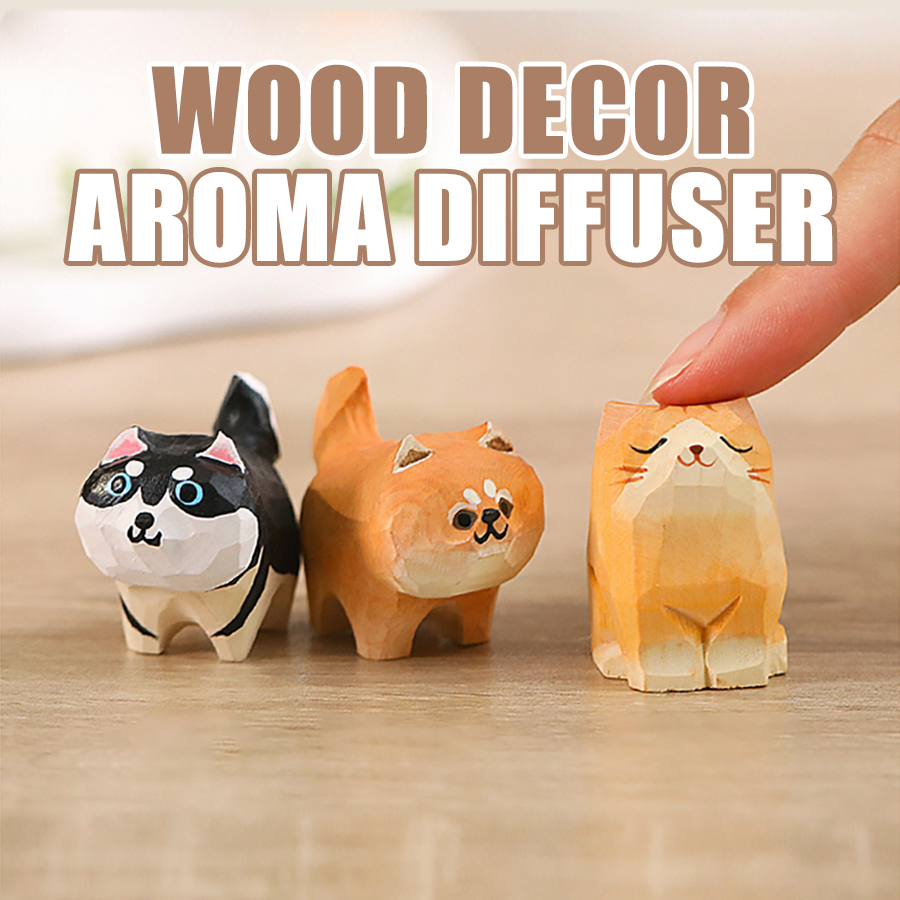 Difusor de aroma para mascotas - Car Fragrance Diffuser reseña y precio