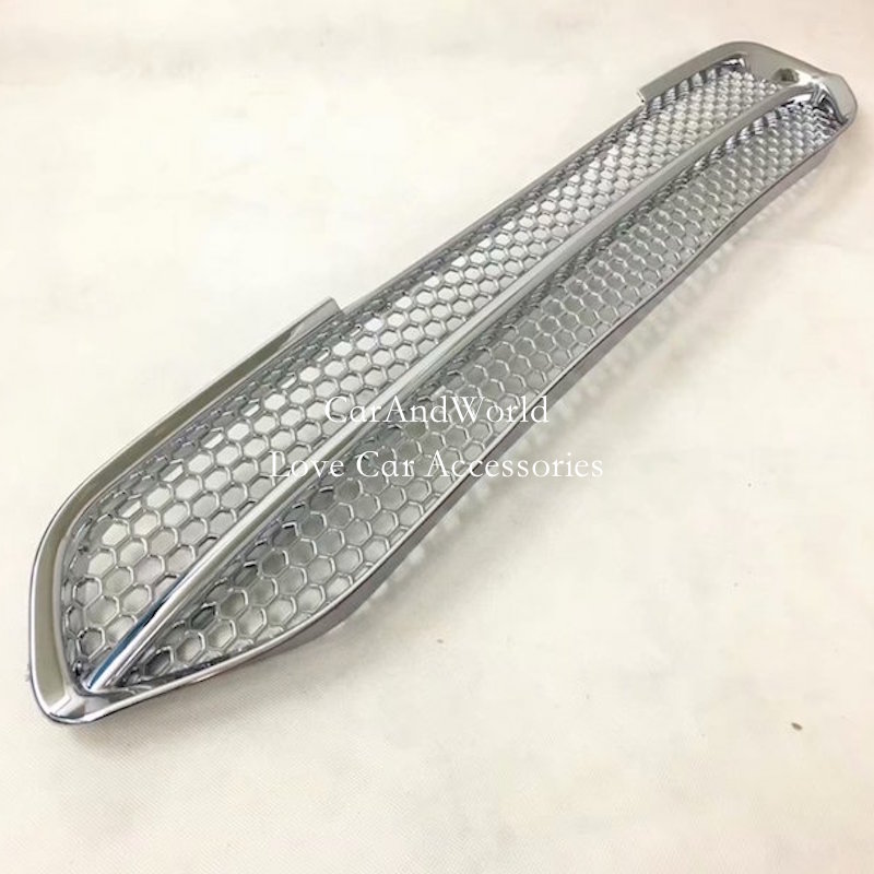 Rejilla delantera debajo de la - Car Accessories Under 100 reseña y precio