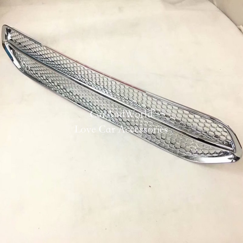 Rejilla delantera debajo de la - Car Accessories Under 100 reseña y precio