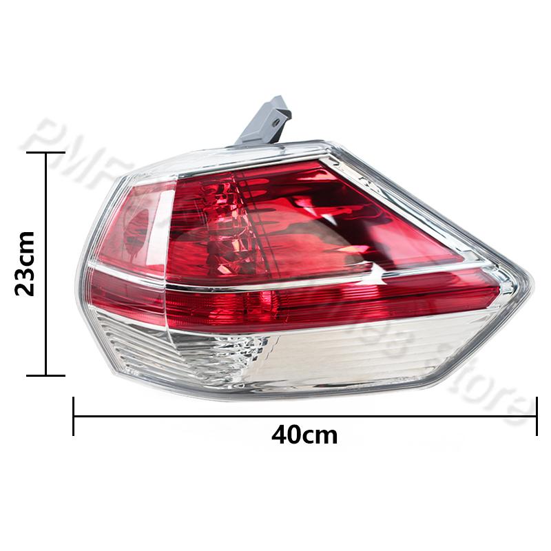 Conjunto de luz trasera, lámpa - Car Accessories Nissan Xtrail reseña y precio