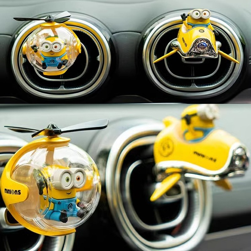 Ambientador para Auto con Dise - Car Fragrance Diffuser reseña y precio