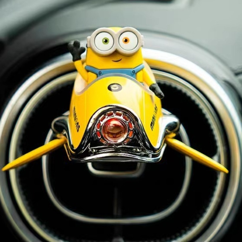 Ambientador para Auto con Dise - Car Fragrance Diffuser reseña y precio
