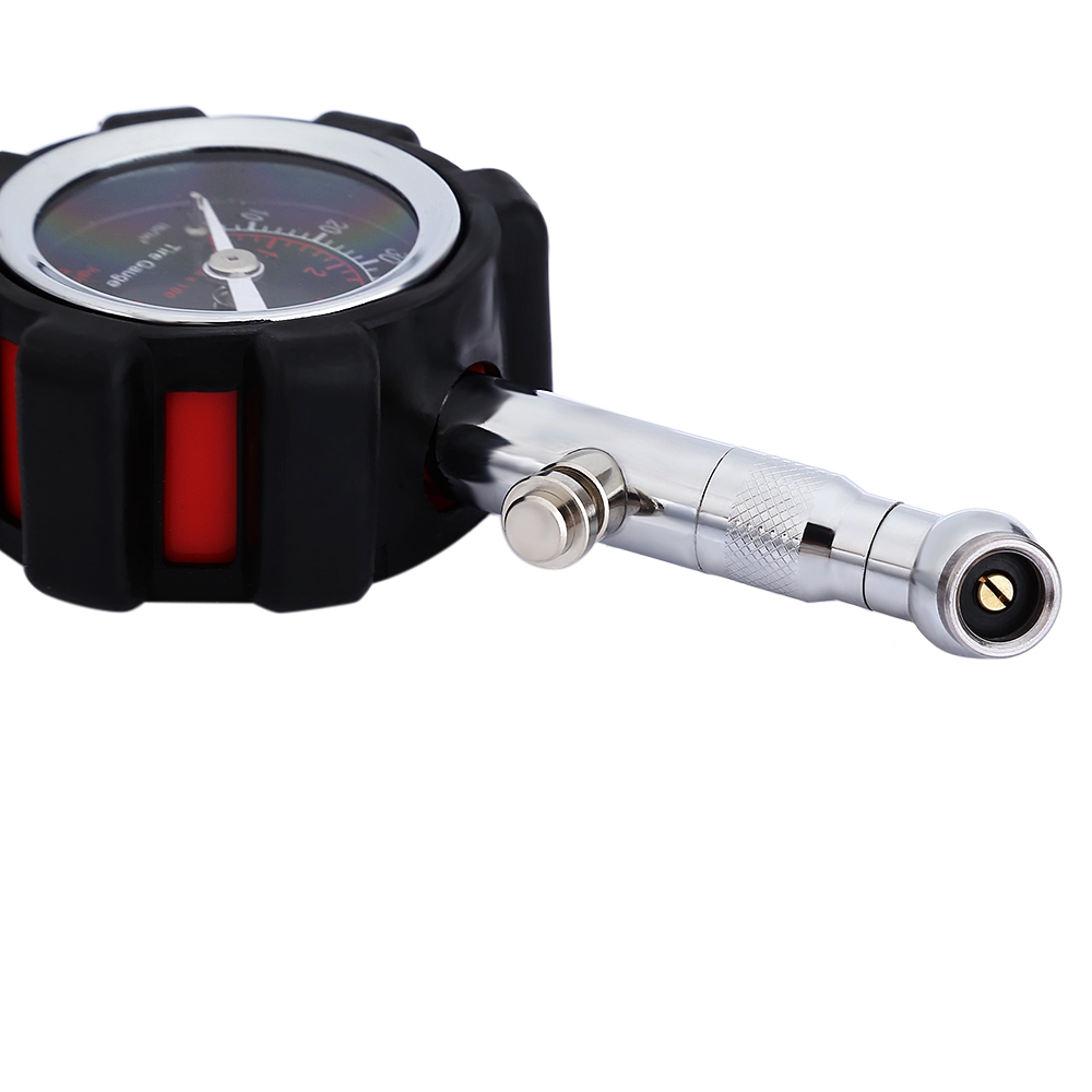 Manómetro de Presión de Neumát - Car Accessories Under 100 reseña y precio