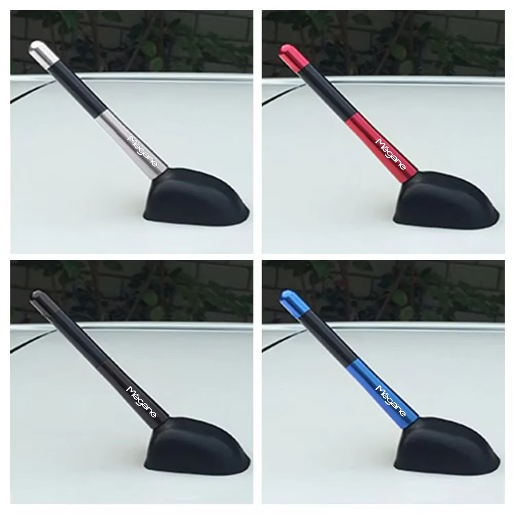 Antena de Radio FM AM Universa - Car Accessories Logo reseña y precio
