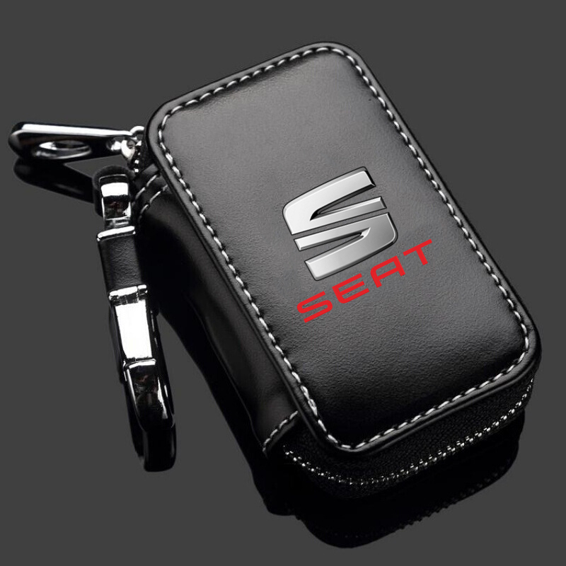 Funda de cuero para llave de c - Car Accessories Xl6 reseña y precio