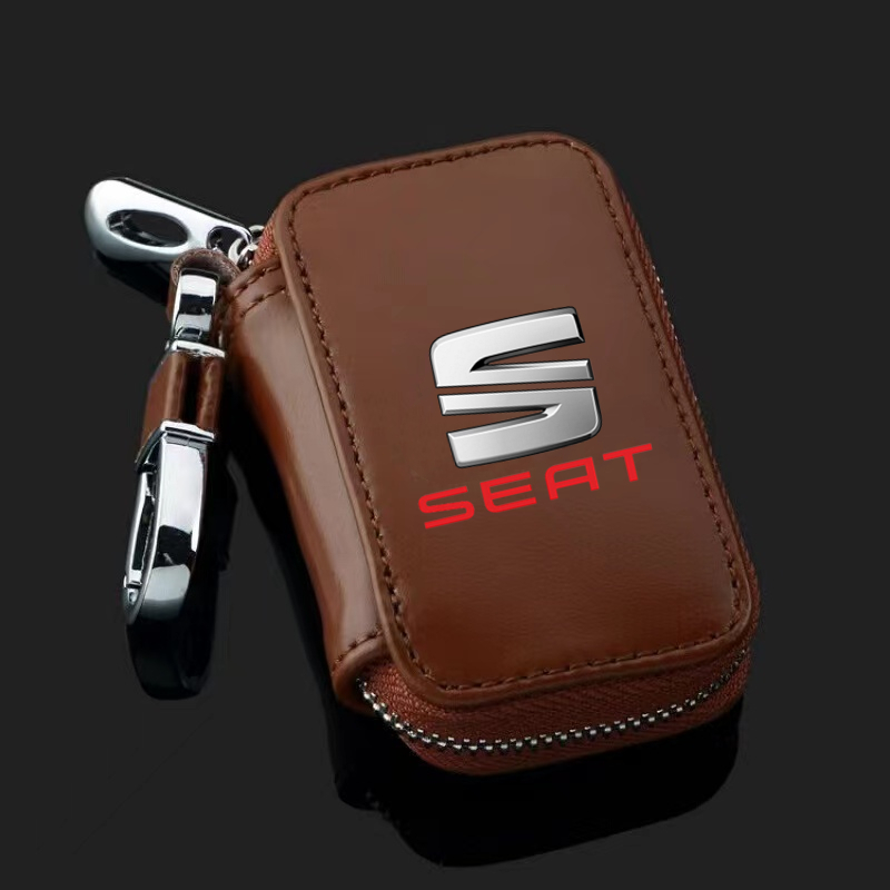 Funda de cuero para llave de c - Car Accessories Xl6 reseña y precio