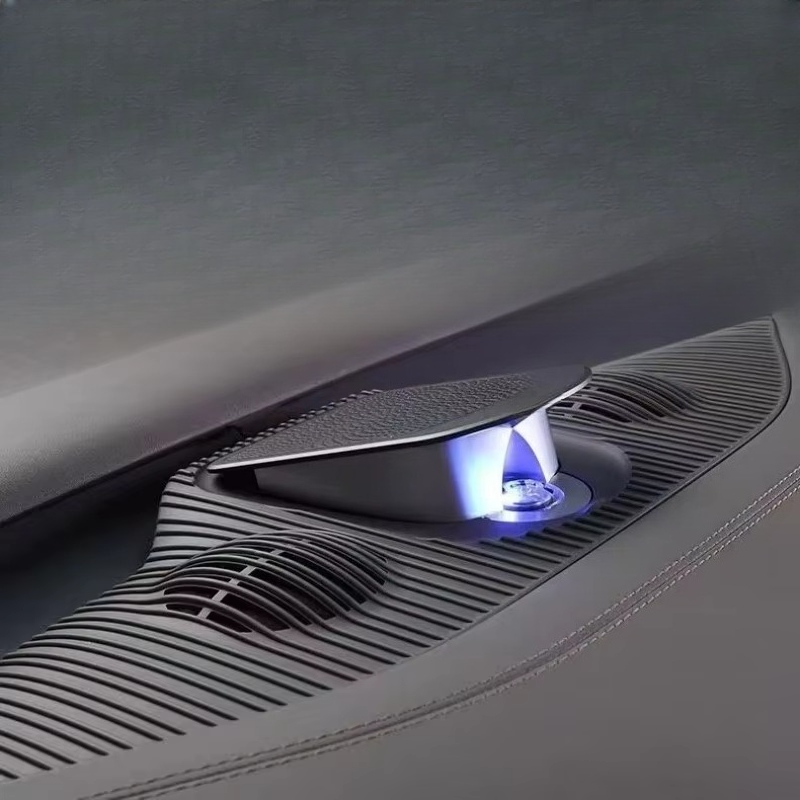 Altavoz con luz ambiental y el - Car Accessories Light reseña y precio