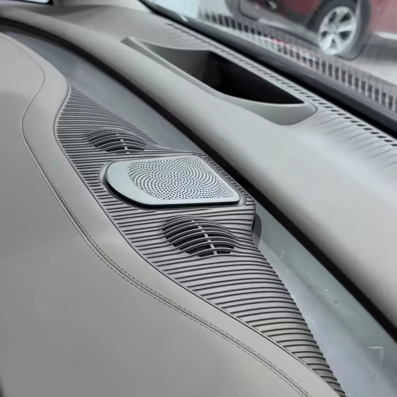 Altavoz con luz ambiental y el - Car Accessories Light reseña y precio