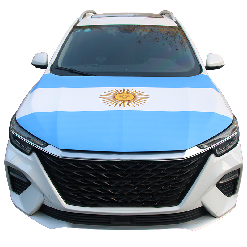 Bandera personalizada para la  - Car Accessories Egypt reseña y precio