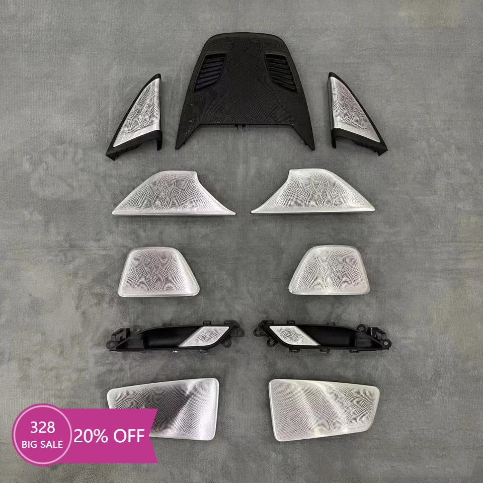 Kit Interior de Lujo para BMW  - Car Accessories Light reseña y precio