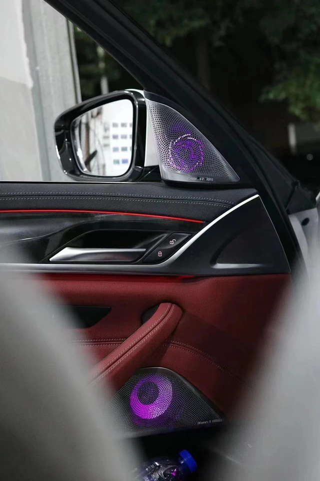 Kit Interior de Lujo para BMW  - Car Accessories Light reseña y precio