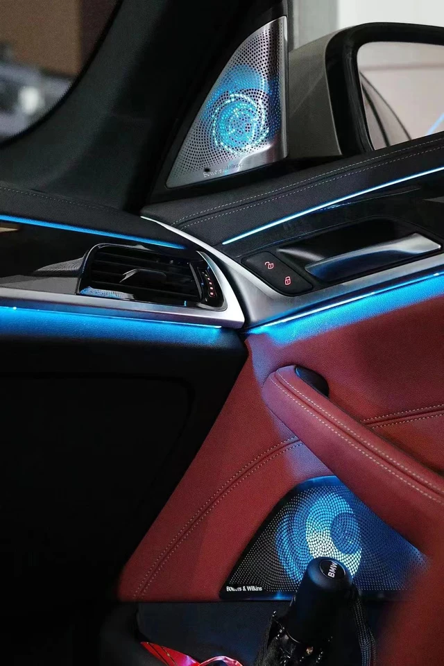 Kit Interior de Lujo para BMW  - Car Accessories Light reseña y precio