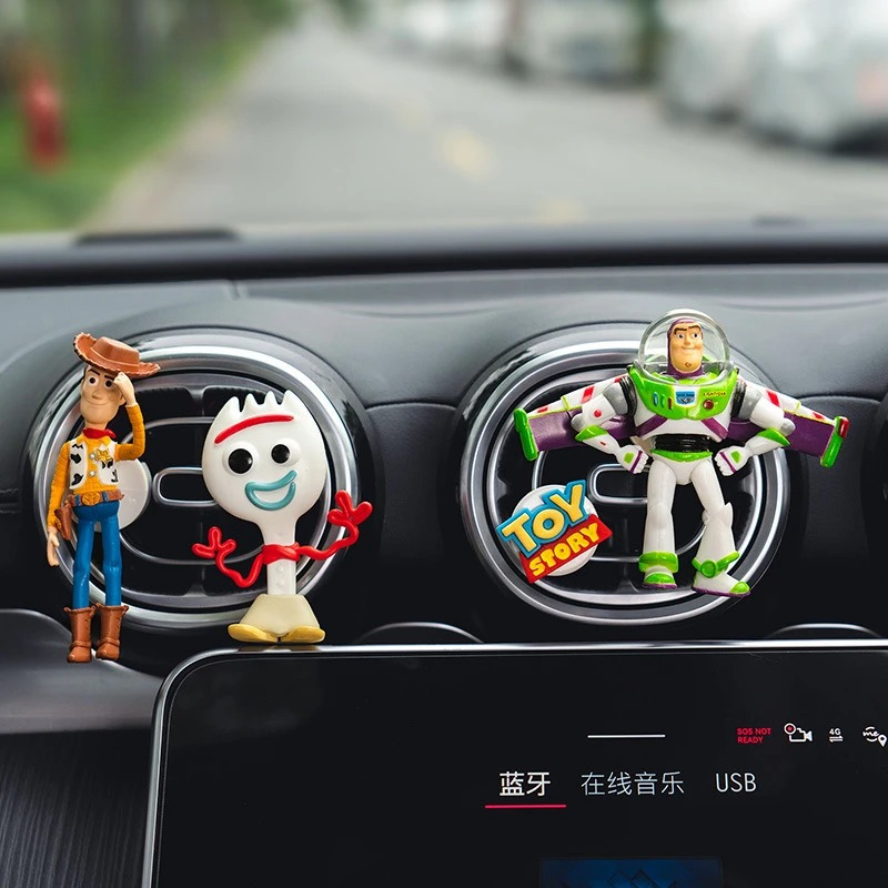 Aromatizante para Auto con Dis - Car Fragrance Diffuser reseña y precio