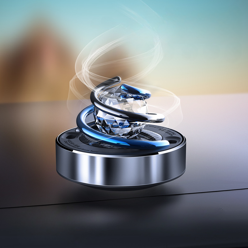 Ambientador para Auto, Difusor - Car Fragrance Diffuser reseña y precio