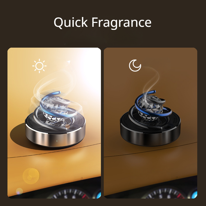 Ambientador para Auto, Difusor - Car Fragrance Diffuser reseña y precio