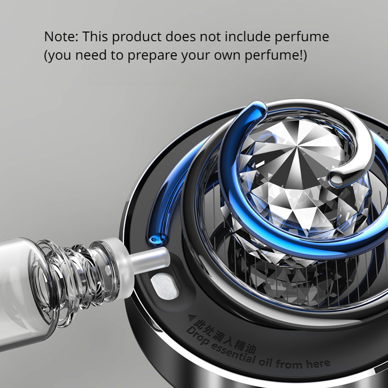 Ambientador para Auto, Difusor - Car Fragrance Diffuser reseña y precio