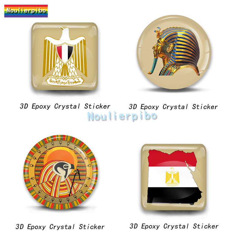 Pegatina de resina epoxi 3D pa - Car Accessories Egypt reseña y precio