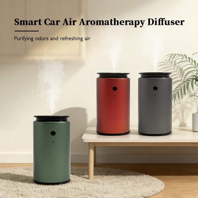 Difusor de Aroma Portátil NAMS - Car Fragrance Diffuser reseña y precio